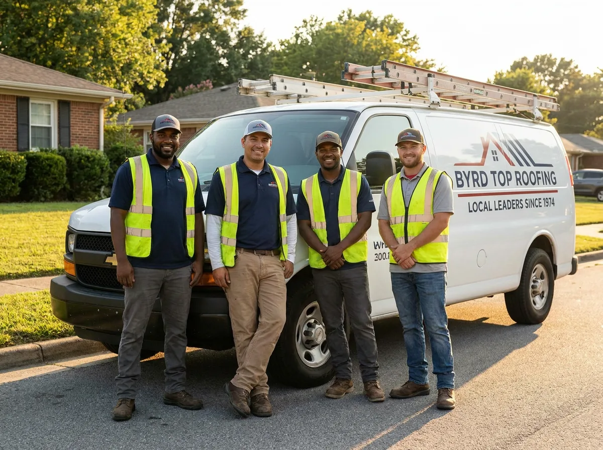 Roofing company in Elon, NC
